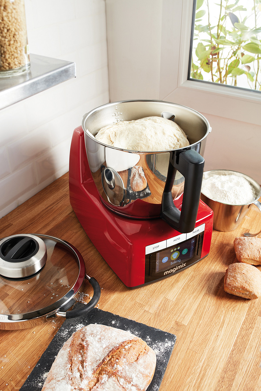 Quiet Mark Magimix Cook Expert Food Processor